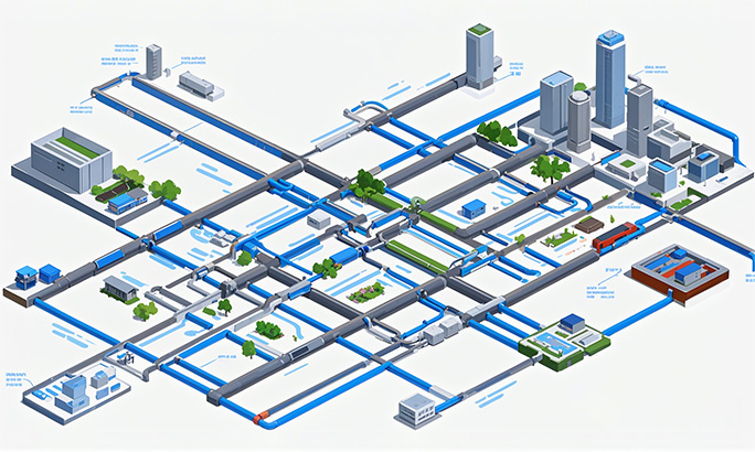 Pipeline Network